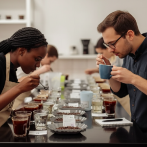 Farm to Cup - Coffee Workshop